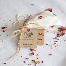 Load image into Gallery viewer, 'BAGS OF LOVE' - WEDDING FAVOURS