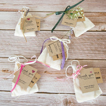 Load image into Gallery viewer, &#39;BAGS OF LOVE&#39; - WEDDING FAVOURS