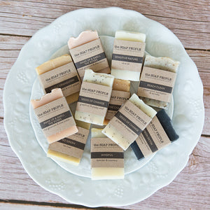 'SIMPLE RUSTIC CHARMS' - WEDDING FAVOURS