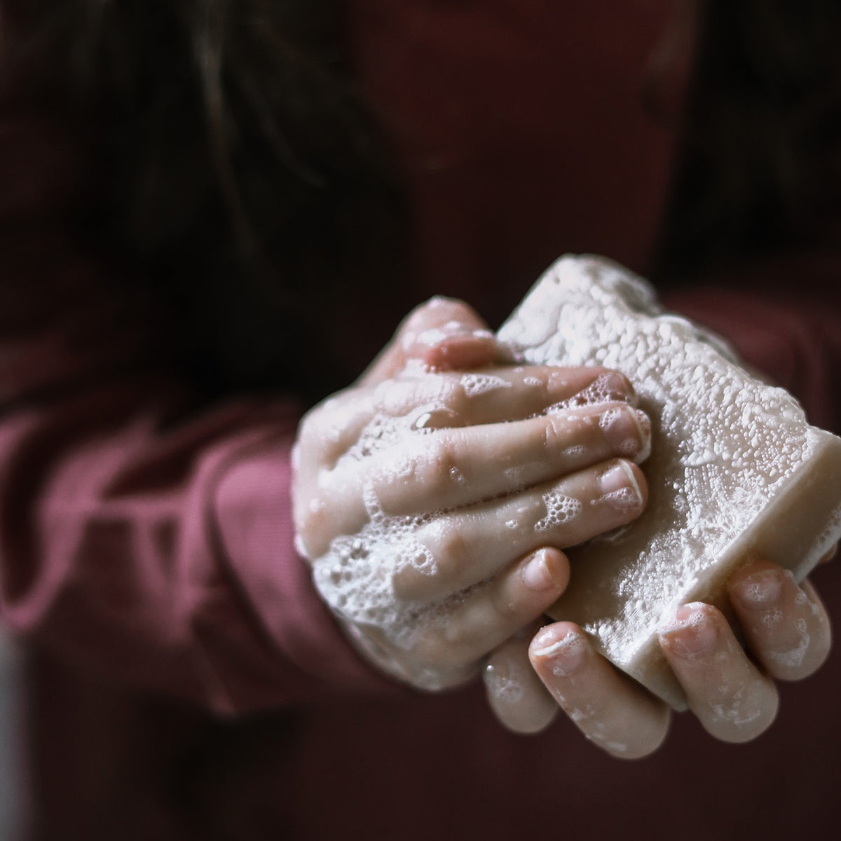 Antibacterial soap & hand washing – The Soap People