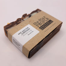 Load image into Gallery viewer, NOT JUST FOR CHRISTMAS SOAP BAR