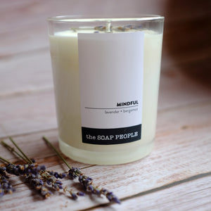 MINDFUL CANDLE