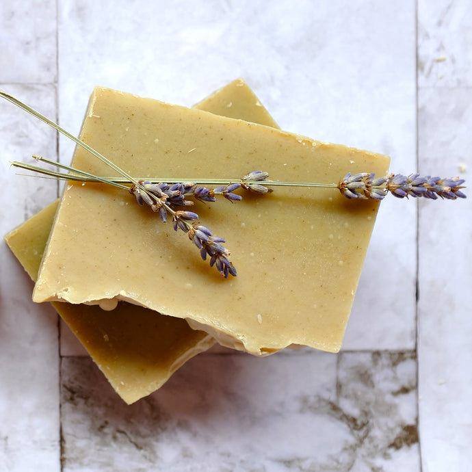 NATURAL BALANCE SHAMPOO BAR - normal to oily hair