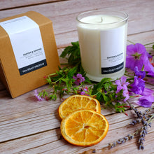 Load image into Gallery viewer, SOFTEN &amp; SOOTHE MASSAGE CANDLE