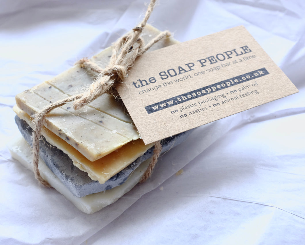 Soap Ends Bundle