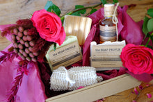 Load image into Gallery viewer, INDULGENT ECO VALENTINE&#39;S SOAP GIFT BOX