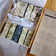 Load image into Gallery viewer, ALL THE BARS DELUXE SOAP GIFT BOX
