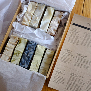 ALL THE BARS DELUXE SOAP GIFT BOX
