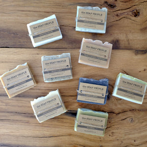 ALL THE BARS DELUXE SOAP GIFT BOX