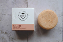 Load image into Gallery viewer, BALANCE 2 IN 1 SOLID SHAMPOO &amp; CONDITIONER BAR