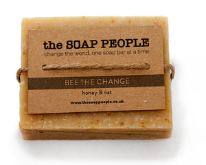 BEE THE CHANGE SOAP BAR
