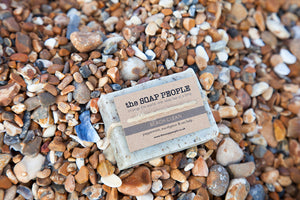 BEACH CLEAN SOAP BOX