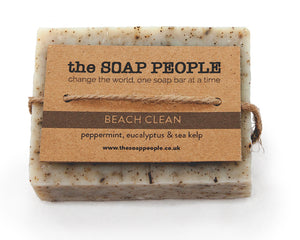 BEACH CLEAN SOAP