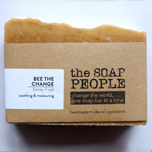 BEE THE CHANGE SOAP BAR