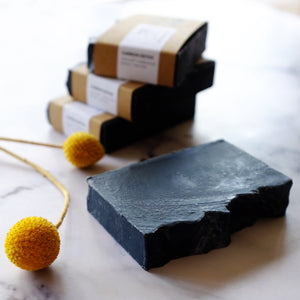 CARBON DETOX SOAP BAR