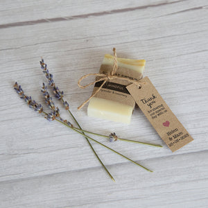 'SIMPLE RUSTIC CHARMS' - WEDDING FAVOURS