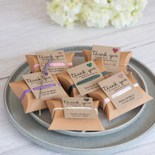 Load image into Gallery viewer, &#39;POPPED IN A BOX&#39; - WEDDING FAVOURS