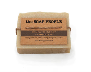 SHAMPOO BAR (dry-normal hair) 50% OFF first time purchase
