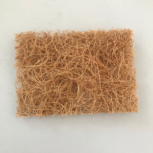 Coconut Fiber Soap Rest      by Safix