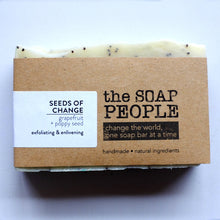 Load image into Gallery viewer, SEEDS OF CHANGE SOAP BAR