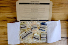 Load image into Gallery viewer, VEGAN MINI BAR GIFT BOX/ TRIAL SET